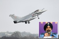 Six Pakistani aircrafts were shot down by India in May, air force chief says