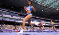 A un mes del Mundial de Atletismo, Jasmine Camacho Quinn sigue lidiando con una lesión en un pie