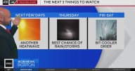 Next Weather: WBZ evening forecast for August 11, 2025