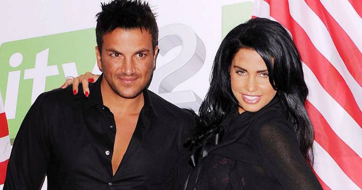 Katie Price and Peter Andre’s chaotic relationship – from wild wedding to divorce battle