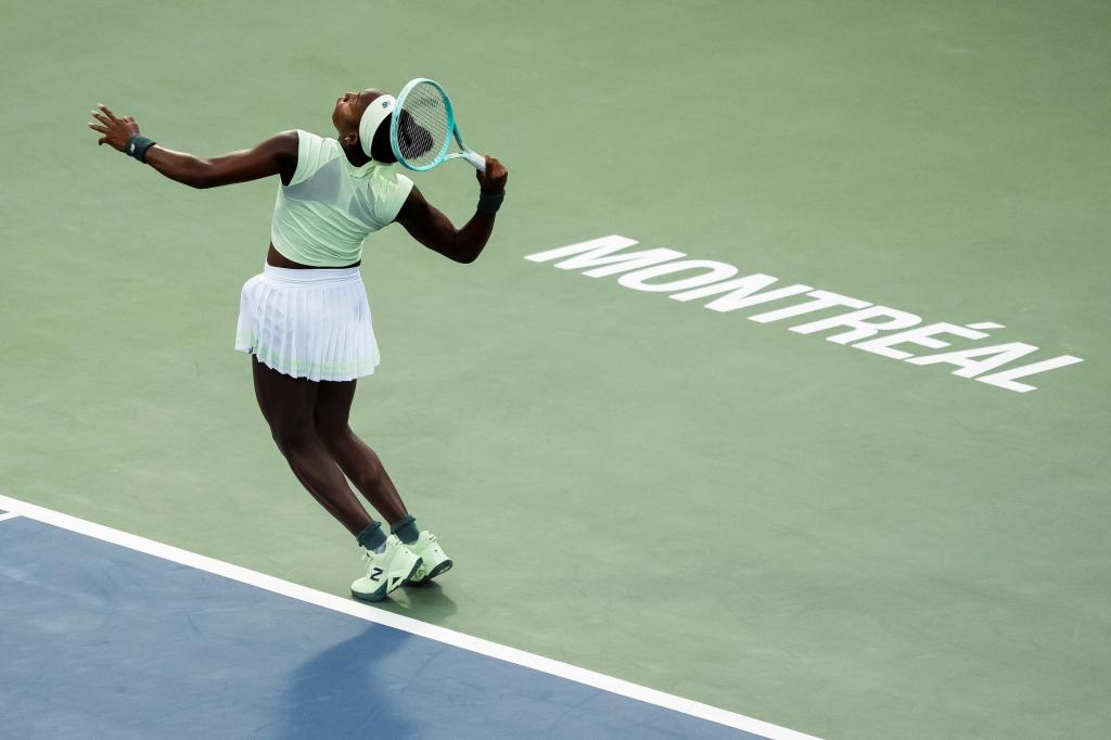 Coco Gauff contrata a Gavin MacMillan, exentrenador de saque de Aryna Sabalenka, antes del US Open