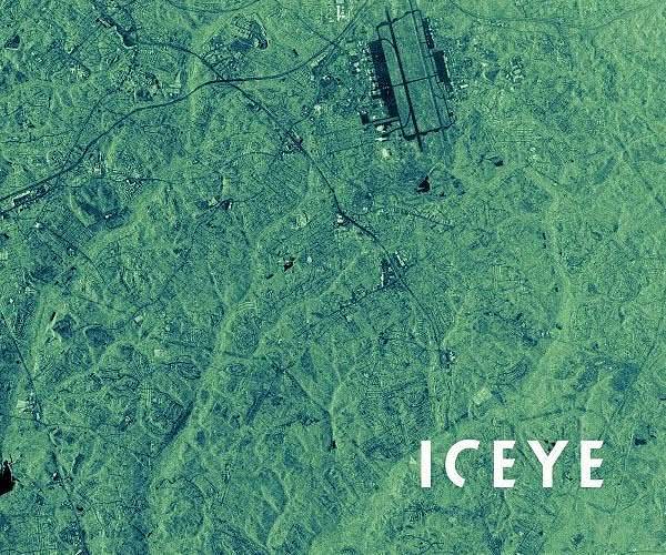 ICEYE introduces Scan Wide mode to enhance SAR satellite imaging capacity