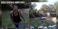 Covington County looking for home invasion suspect