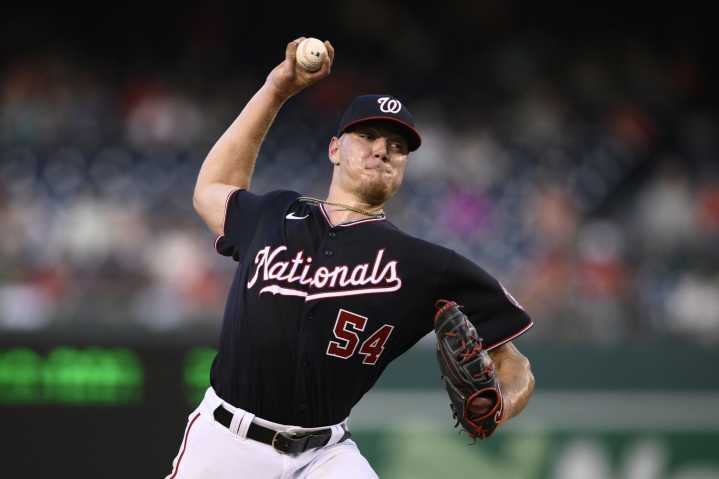 NATIONALS NOTEBOOK: Hopefully a pair of All Stars are returning to form