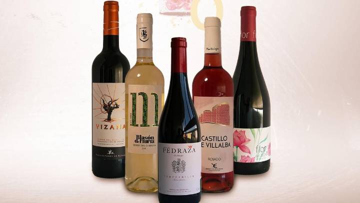 Señorío de Pedraza tempranillo, Gran Espiga Vino 2025 de Caja Rural de Extremadura
