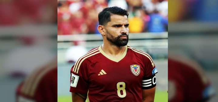 Tomas Rincón: «Esta es nuestra oportunidad, lo vamos a lograr»