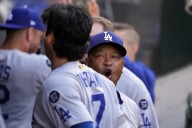Shohei Ohtani lines into triple play and later homers, but Angels rally to beat Dodgers 7