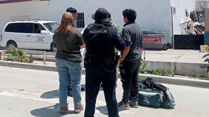 Joven Reportado como Desaparecido es Hallado Con Vida en Vivienda de Ensenada; Esto se Sabe
