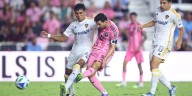 Messi regresó en todo su esplendor: golazo desde afuera del área y asistencia de taco en la victoria de Inter Miami