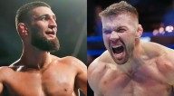 Team Renato Moicano Jokes About Him Taking Short-Notice Fight on Dricus Du Plessis vs. Khamzat Chimaev Card