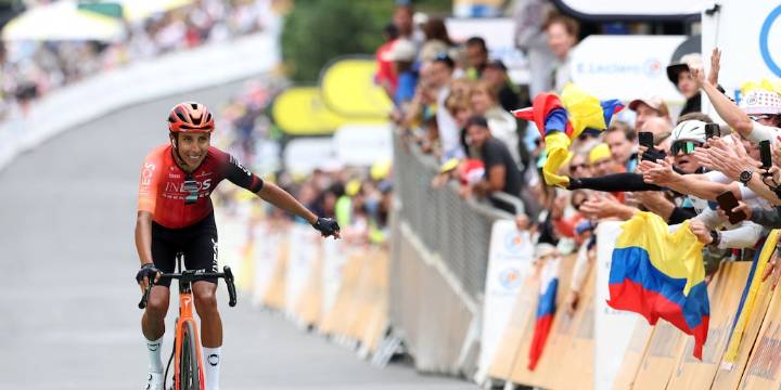Egan Bernal será el líder del Ineos Grenadiers para la Vuelta a España 2025: así lo confirmó su equipo