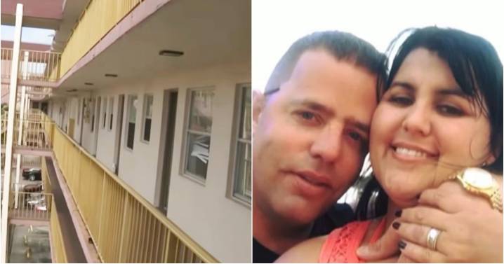 Habla cubana herida de un balazo por su expareja en Miami