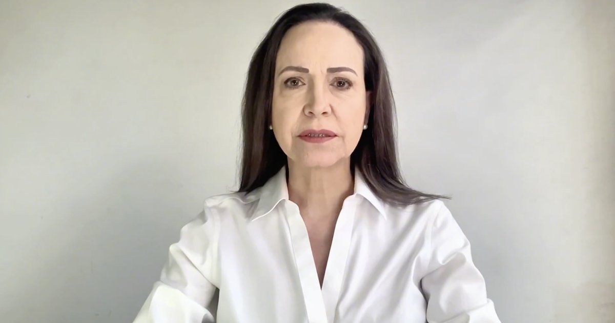 María Corina Machado ante apoyo en la OEA: Venezuela es el conflicto más urgente del hemisferio