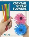 DIY Cocktail Straw Flowers Tutorial