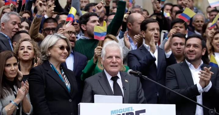 Miguel Uribe Londoño afirma que su precandidatura busca honrar la memoria de su hijo asesinado