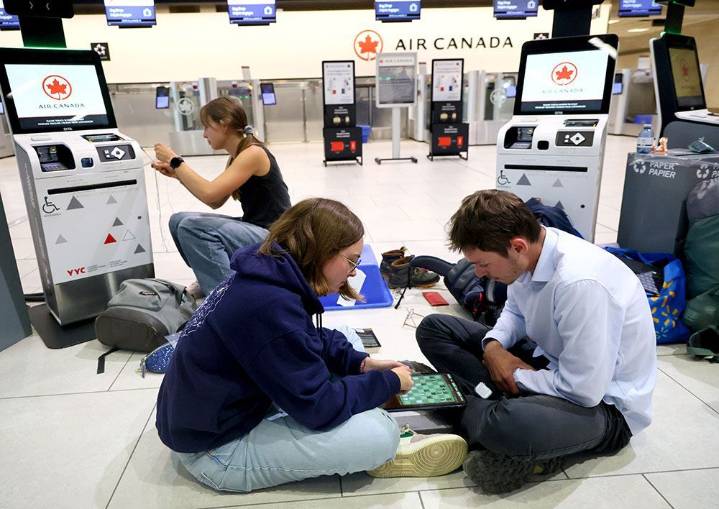 Air Canada to resume service after reaching agreement with union