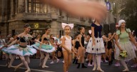 The top photos of the day by AP's photojournalists