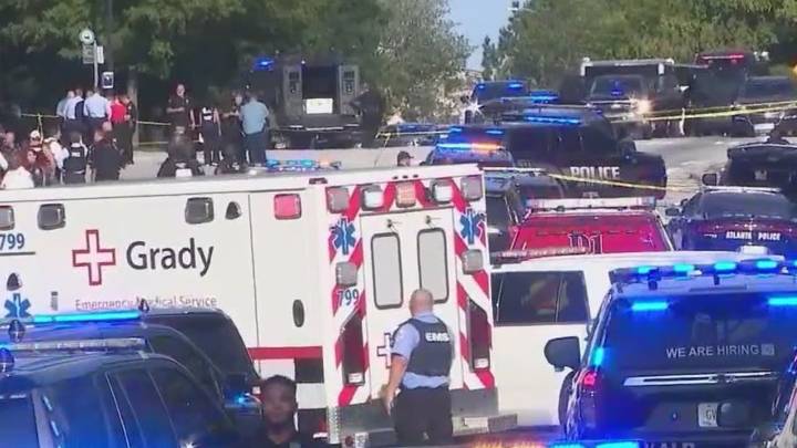 New 911 call from father reveals harrowing moments during CDC shooting