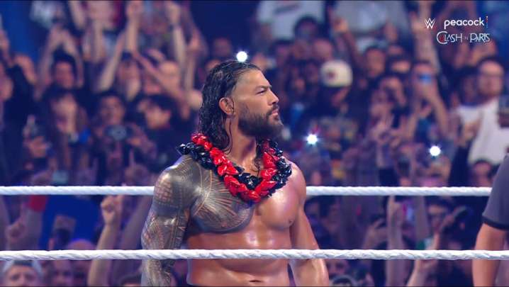Roman Reigns Written Off WWE TV Ahead Of Movie Filming