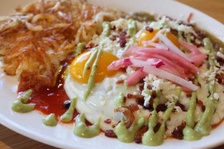 New breakfast cafe Urban Egg coming soon ...