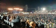Vecinos del Vive Claro quedaron ‘trasnochados’ tras concierto de Green Day: denunciaron fuertes temblores y exceso de ruido