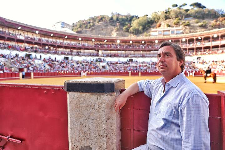El empresario José María Garzón, empeñado en involucrar a la sociedad en la fiesta de los toros