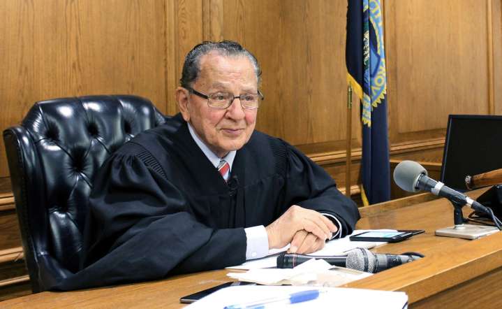 Frank Caprio, Rhode Island judge who drew a huge online audience with his compassion, dies at age 88