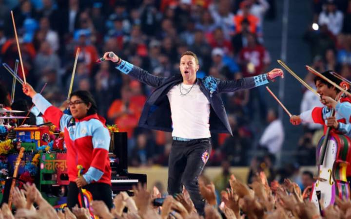 Coldplay transmitirá en vivo el set de la Sinfónica Simón Bolívar este 26 de agosto