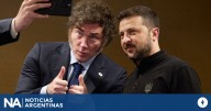 Milei se comunicará con Zelenski en la previa a la cumbre de Trump con Putin