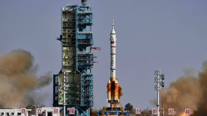 Hijacked satellites and orbiting space weapons: In the 21st century, space is the new battlefield