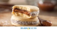 Receta para hacer unas riquísimas maicenitas: un alfajor clásico, rico y económico