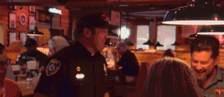 Tip-A-Cop event raises money for Special Olympics New Mexico