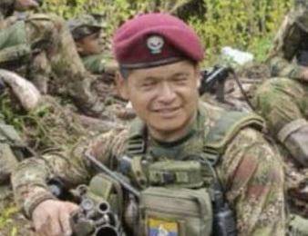 Este era alias Dúmar, el cabecilla por cuyo cadáver secuestraron a 34 militares en Guaviare