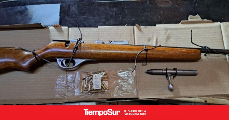 Encontraron cocaína Un detenido por un tiroteo en un boliche
