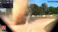 55 mph dust devil interrupts Little League baseball championship game in New York