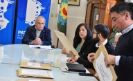 Patagones: licitaron la iluminación de la calle Celedonio Miguel