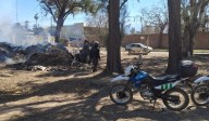 Ciudad de Salta | La Municipalidad sancionó a cinco personas por quema de pastizales
