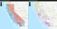 How your congressional district could change under California’s redistricting