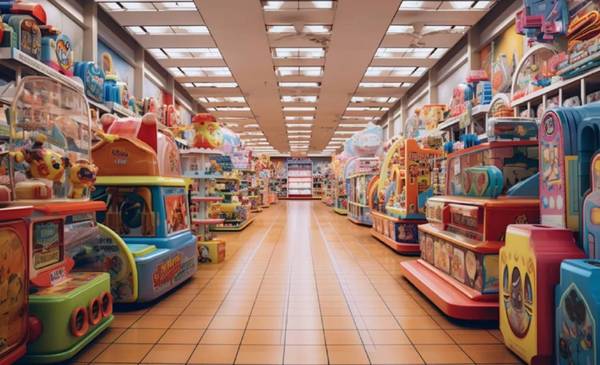 Día del Niño: preocupación por las bajas ventas y los juguetes importados