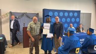 Welding program helps 11 graduates forge new paths