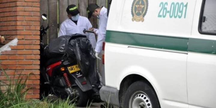 Joven le propinó una herida mortal a su padrastro durante una reunión familiar
