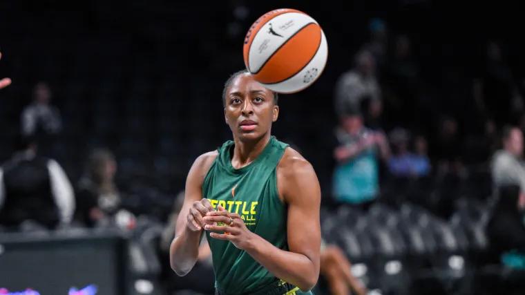 Instant classic in Washington D.C.: Ogwumike nails buzzer beater for Seattle