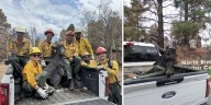 Grand Canyon Lodge’s historic sculpture is on the move; where he’ll come home
