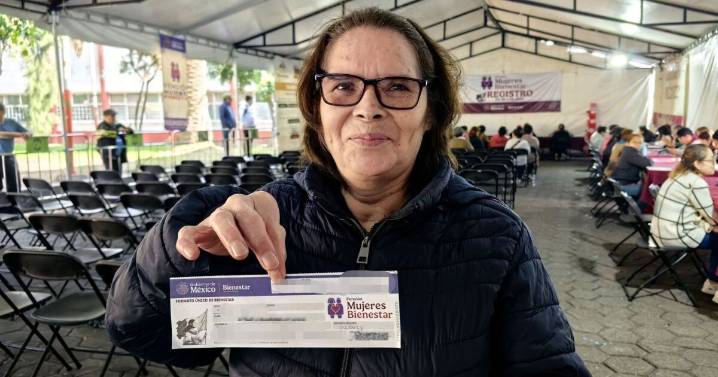 Registro Pensión Mujeres Bienestar: iniciales que se inscriben del 11 al 16 de agosto 2025