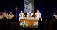 GALLERY: Atlantic City hosts new bishop for annual Wedding of the Sea Festival