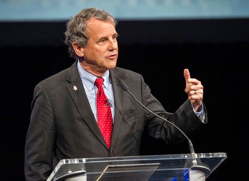 Cleveland.com: Sherrod Brown running for U.S. Senate in 2026