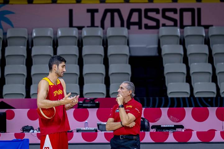 EuroBasket: Y, de repente, una 'final' ante Bosnia: "Tenemos que endurecernos, ir a dar primero"