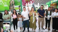 INAUGURA VILLA DE POZOS STAND EN FENAPO 2025