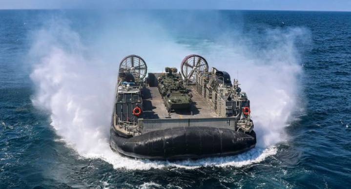 Francia se suma a EEUU y refuerza su presencia en el mar Caribe para combatir el narcotráfico