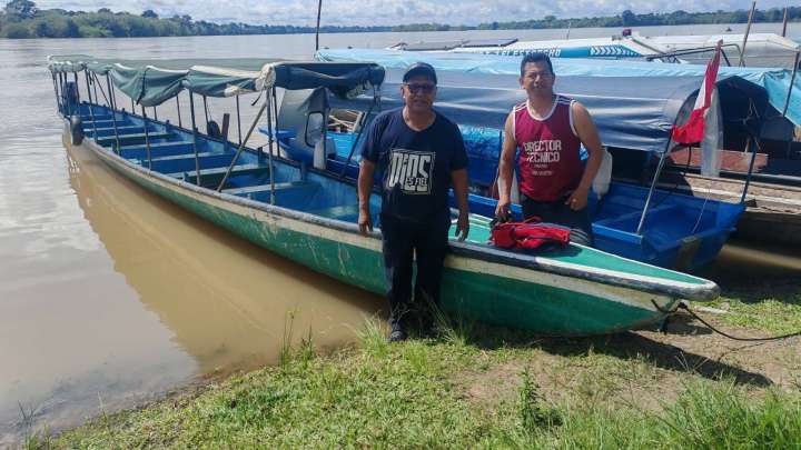 Tensión en la frontera: Armada colombiana interviene a consejero regional en territorio peruano